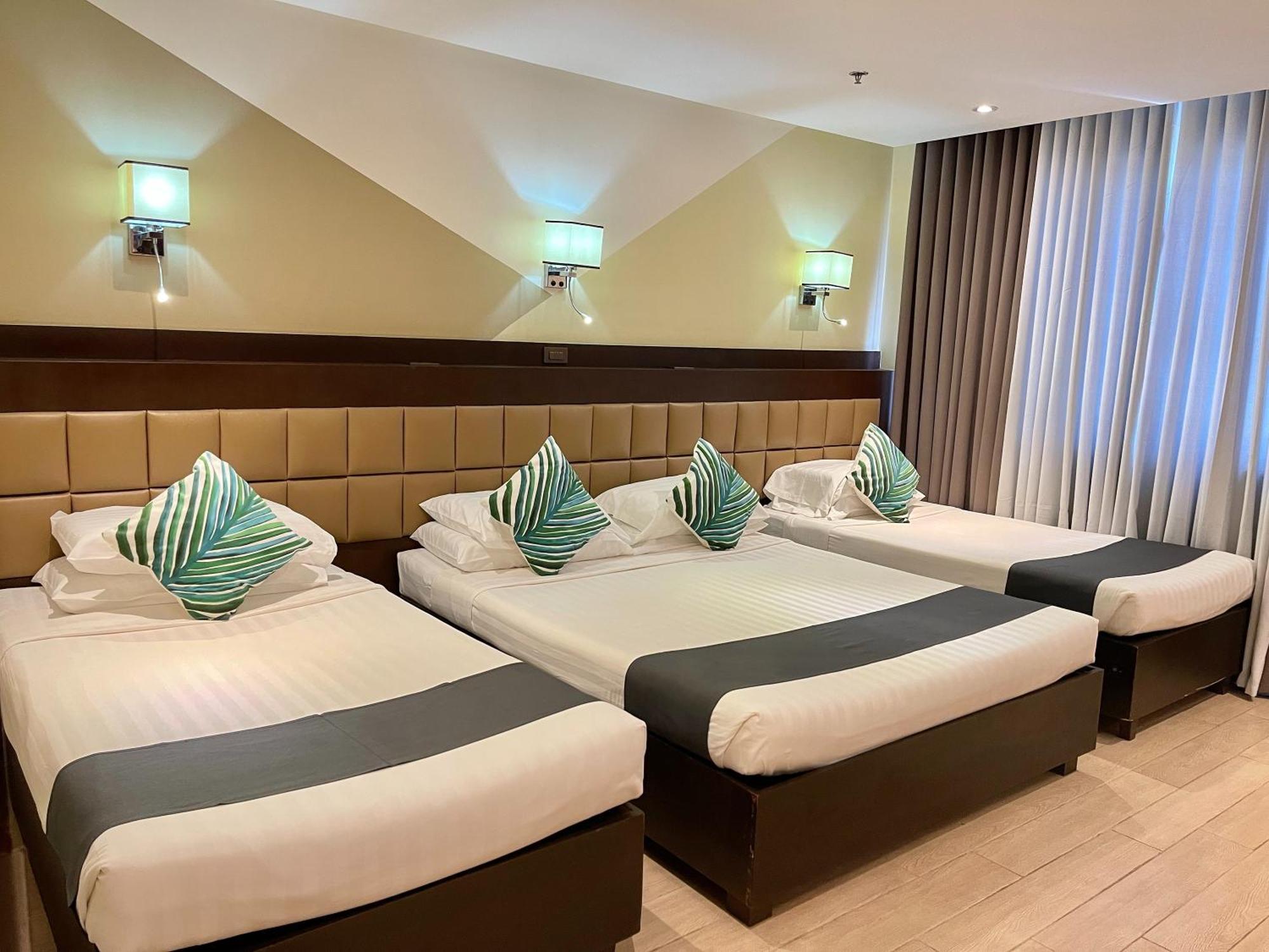 The Vip Hotel Cagayan de Oro Exterior photo