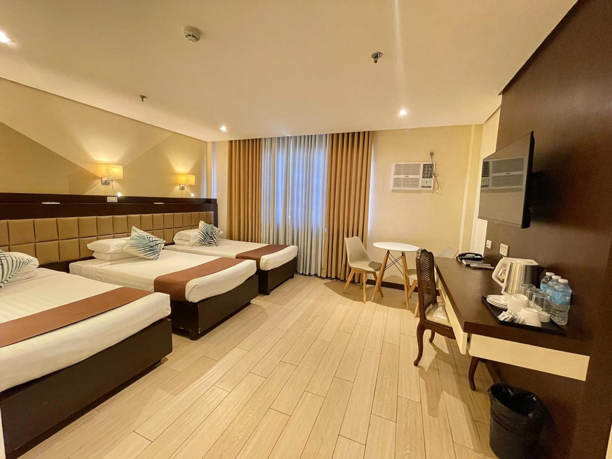 The Vip Hotel Cagayan de Oro Exterior photo