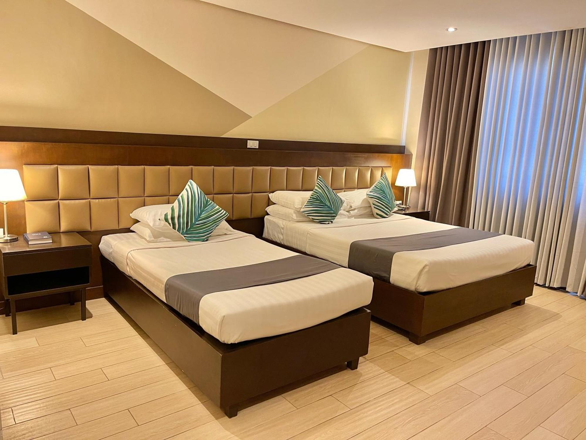 The Vip Hotel Cagayan de Oro Exterior photo